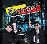 THE entertainment PROJECT - Logo und Band